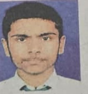 Manish Kumar, JAC board achiever from SPHS Ranchi