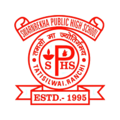 Swarnrekha Public High School logo